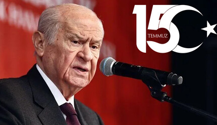 Bahçeli’den 15 Temmuz mesajı: Huzur cellatlarının sonu her daim hüsran olacaktır - ekonomi