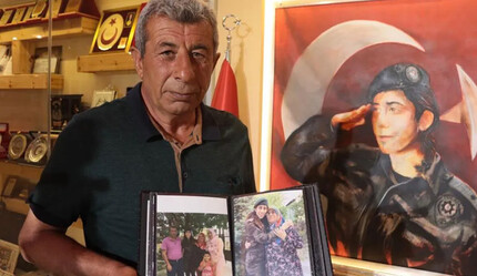 15 Temmuz'da şehit olan Cennet Yiğit'in babası konuştu: Şehit olacağı içine doğmuş  - gundem