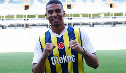 Fenerbahçe'nin yeni stoperi Djiku meydan okudu: Evet agresifim - spor