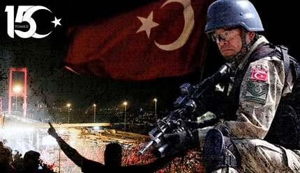 7 yıl önceki hain darbe girişiminin seyrini değiştiren destansı kahraman: Ömer Halisdemir - politika