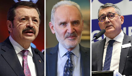 İş dünyasından ekonomi vurgulu 15 Temmuz mesajı: Üreten Türkiye'ye darbe vurulacaktı - egitim