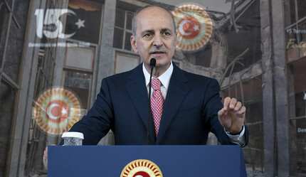 TBMM Başkanı Numan Kurtulmuş'tan 15 Temmuz mesajı: Darbe geleneği çöp tenekesine atıldı - ekonomi