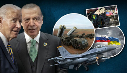 Türkiye-ABD ilişkilerinde yeni dönem! Gözler sorunlu 4 başlıkta... - dunya