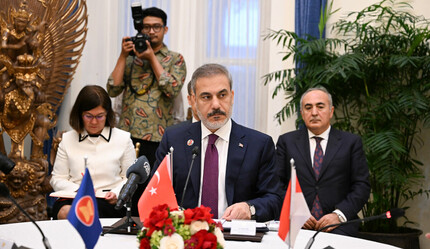 Hakan Fidan'dan önemli açıklama: ASEAN bölgesinin FETÖ ile mücadelesini takdir ediyoruz - dunya