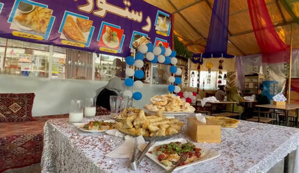 Sadece kadınlar! Afganistan'da kadınlara hizmet veren restoranlar ülke geneline yayılıyor - dunya