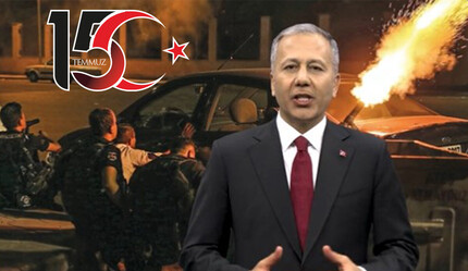 Bakanı Yerlikaya’dan dikkat çeken 15 Temmuz paylaşımı: FETÖ'cülerle mücadele bitmedi, bitmeyecek - gundem