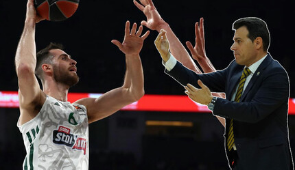 Yunan pivot Georgios Papagiannis Fenerbahçe Beko'da! Itoudis'e yolsuzluk suçlaması - dunya