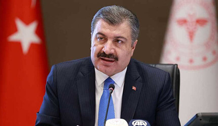 Sağlık Bakanı Koca