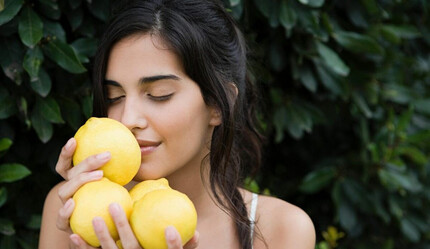Limonun bu faydasını hiç duymadınız! Sadece koklamanız yeterli - medya