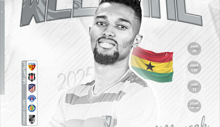 Bernard Mensah 5 sezonluk Kayserispor macerasının ardından Suudi ekibi Al-Tai'ye transfer oldu - spor