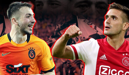 Galatasaray ve Fenerbahçe'den Beşiktaş'a transfer çalımı - spor