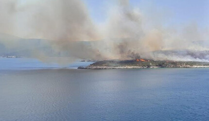 İzmir'deki orman yangınında gelişme: Gözaltına alınan şüpheliler serbest bırakıldı - gundem