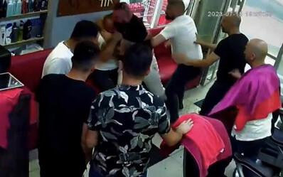 Şişli’de silahlı baskın: Kuaförde husumetlisini gördü, ortalık karıştı - gundem