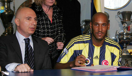 Anelka'dan yıllar sonra gelen Aziz Yıldırım itirafı - spor