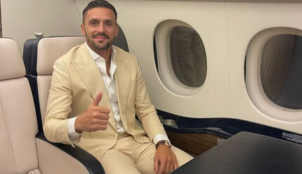 Beşiktaş’a bir transfer çalımı da Fenerbahçe’den! Dusan Tadic'i İstanbul'a getirdiler - spor