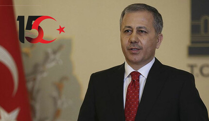 Bakan Yerlikaya, Özel Harekat şehitlerini andı: Ölümü öldürmek için meydana indiler - gundem