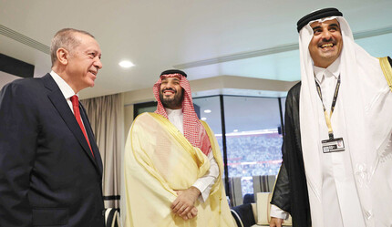 Cumhurbaşkanı Erdoğan'dan büyük Körfez çıkarması: 25 milyar dolarlık yatırım hedefi - ekonomi