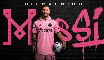 Inter Miami, Lionel Messi'nin transferini resmen duyurdu! Arjantinli yıldızın kazanacağı ücret belli oldu - spor