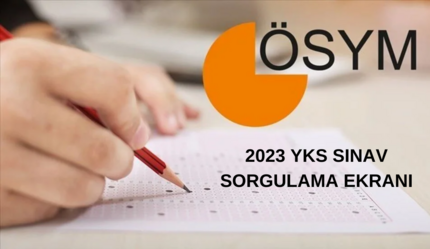 YKS SONUÇ EKRANI 2023 | YKS sonuçları açıklandı mı, sonuçlar ne zaman açıklanacak? - haberler