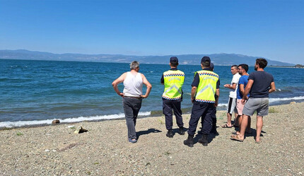 Gölde boğuldu zannettiler, 4 saat sonra başka yerden ortaya çıkınca şaşıp kaldılar - gundem