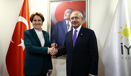 CHP ve İYİ Parti’den yerelde ittifaka yeşil ışık: Akşener 3 ili istiyor, Kılıçdaroğlu sıcak bakıyor! - politika