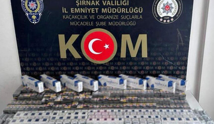 Şırnak’ta kaçakçılara darbe!  Çok sayıda uyuşturucu ele geçirildi: 51 gözaltı - gundem