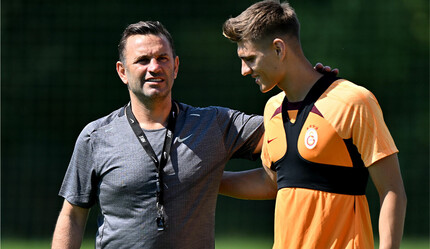 Galatasaray'da hareketli saatler! Okan Buruk, 3 transferin müjdesini verdi - egitim