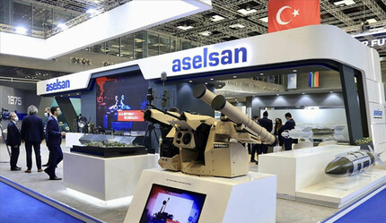 Milli savunma sanayi dünyanın yeni gözdesi: ASELSAN'dan 123,5 milyon dolarlık ihracat - gundem