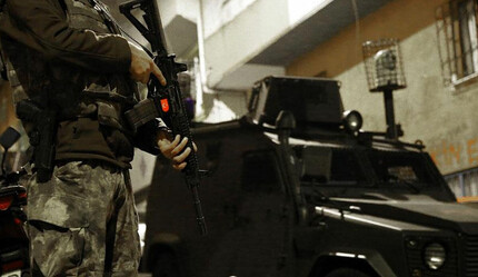 Teröre geçit yok! 4 şüpheli gözaltına alındı - gundem