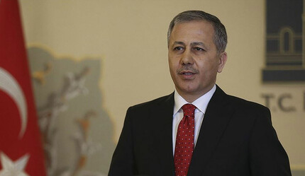 Bakan Yerlikaya selin vurduğu Karabük'te incelemelerde bulundu - dunya