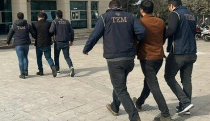 Terör örgütü FETÖ'ye operasyon: Kara para aklayan şahıs yakalandı - gundem