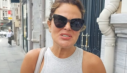 Özlem Yıldız'ın oğluna çirkin yorumu! Kapak gibi cevap gecikmedi - magazin