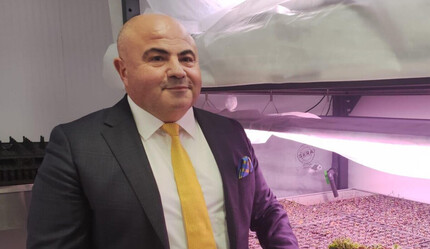 Atıklar hem elektriğe hem çiçeğe dönüştü - gundem