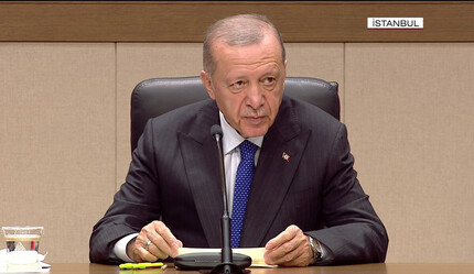 Son dakika: Cumhurbaşkanı Erdoğan'dan Körfez turu öncesi tahıl koridoru ve Suriye mesajı - dunya
