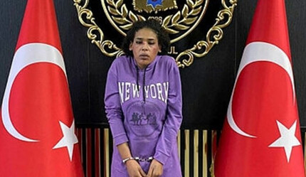 Taksim'i kana bulayan Ahlam Albashır: Bombayı görünce polisi aradım - gundem