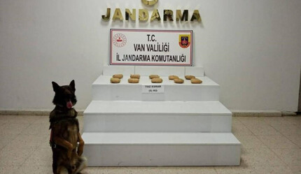 Başkale’de 6 kilo toz esrar ele geçirildi - gundem
