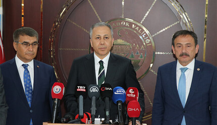 İçişleri Bakanı Yerlikaya, orman yangınlarının sebebini açıkladı! 1 kişi tutuklandı - dunya