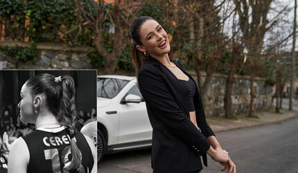 Zehra Güneş Milletler Ligi şampiyonluğunu depremde hayatını kaybeden voleybolcu Ceren Topal’a adadı - voleybol