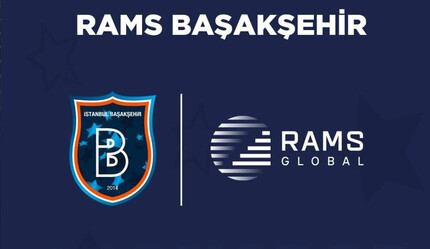 Medipol Başakşehir RAMS Başakşehir oldu! Süper Lig ekibine yeni isim sponsoru - spor