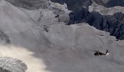 Cilo buzullarında kaybolan 2 kişiden birinin cansız bedenine ulaşıldı - gundem