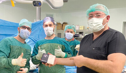 Türk bilim adamları geliştirdi: Yapay organ üretilecek - teknoloji