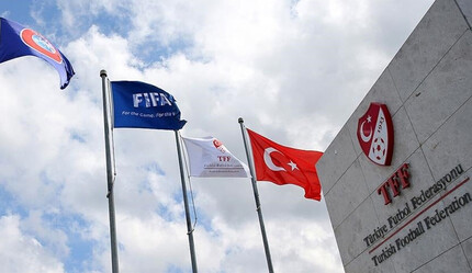 Türkiye Futbol Federasyonu duyurdu; Süper Lig'den bu sezon 4 takım küme düşecek - spor