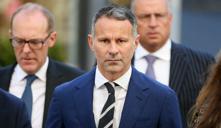 Ryan Giggs iki kadına saldırmak iddiasıyla yargılandığı davada aklandı - spor