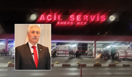 Hastanede yakalanan FETÖ firarisi eski rektör tutuklandı - gundem