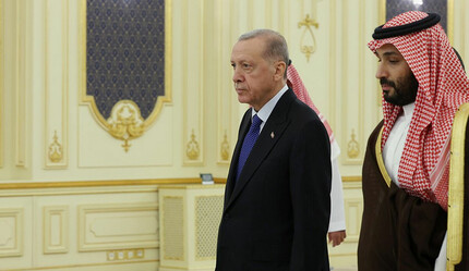 Türkiye'den Suudi Arabistan'a çıkarma! Savunma alanından işbirliği anlaşması imzalandı - teknoloji