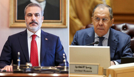 Dışişleri Bakanı Hakan Fidan, Lavrov ile görüştü - dunya