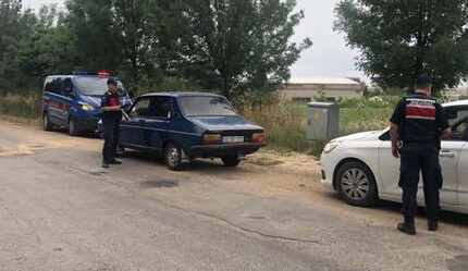 Kırklareli’nde 87 düzensiz göçmen yakalandı - gundem