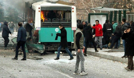 Kayseri'de 15 askerimizi şehit ettiler! Terör saldırganlarına ceza yağdı - gundem