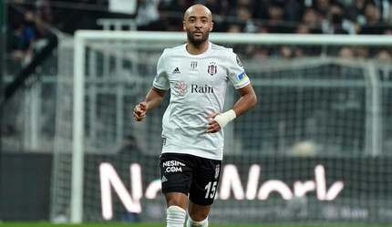 Beşiktaş'a veda eden Nathan Redmon'un yeni takımı belli oldu - spor