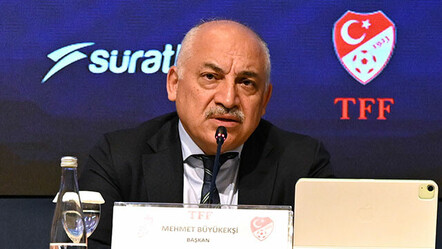TFF'de yabancı sınırı sürprizi! Mehmet Büyükekşi yeni kural hakkında son noktayı koydu - spor